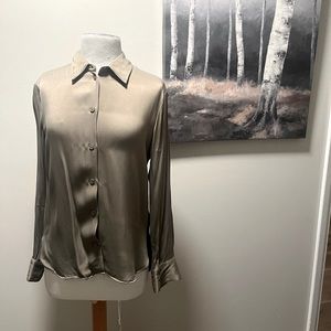 Zara blouse